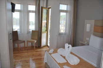 Agva Sunset Hotel Exterior foto