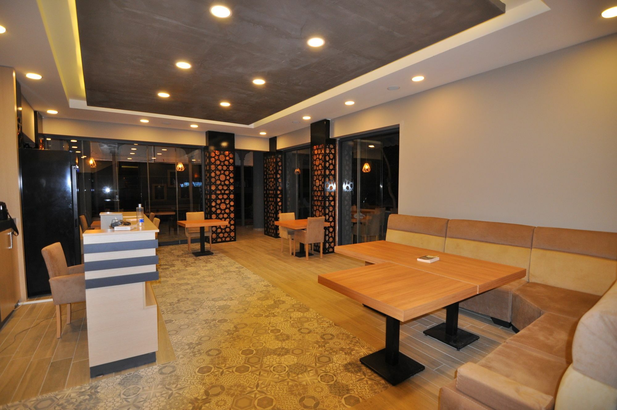 Agva Sunset Hotel Exterior foto